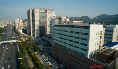 國(guó)家優(yōu)質(zhì)工程-千佛山醫(yī)院門診醫(yī)技綜合樓